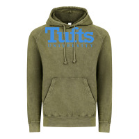 Vintage Olive Tufts University Vintage Hoodie - InspiraDesign