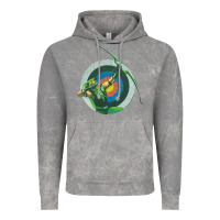 Cloud Rock Green Arrow DC, Green Arrow DC vintage, Green Arrow DC art, Green Arro Vintage Hoodie - InspiraDesign