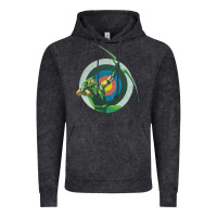 Vintage Black Green Arrow DC, Green Arrow DC vintage, Green Arrow DC art, Green Arro Vintage Hoodie - InspiraDesign
