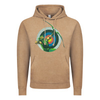 Vintage Coffee Green Arrow DC, Green Arrow DC vintage, Green Arrow DC art, Green Arro Vintage Hoodie - InspiraDesign