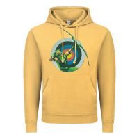 Vintage Mustard Green Arrow DC, Green Arrow DC vintage, Green Arrow DC art, Green Arro Vintage Hoodie - InspiraDesign