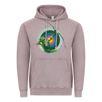 Vintage Zinc Green Arrow DC, Green Arrow DC vintage, Green Arrow DC art, Green Arro Vintage Hoodie - InspiraDesign