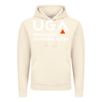 Vintage Artic université grenoble alpes Vintage Hoodie - ArtChic