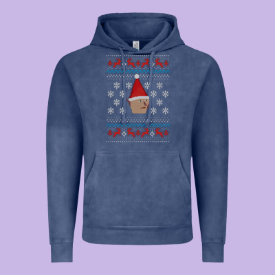 Gnome Boi   Runescape Vintage Hoodie Designed By Artchic