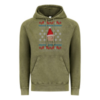 Vintage Olive gnome boi   runescape Vintage Hoodie - ArtChic