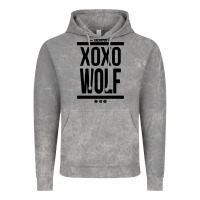 Cloud Rock EXO WOLF  BaekHyun 88  KPOP Text Style Vintage Hoodie - ArtChic