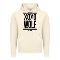 Vintage Artic EXO WOLF  BaekHyun 88  KPOP Text Style Vintage Hoodie - ArtChic