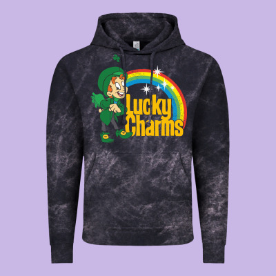 Lucky Charms Lucky Charms Vintage Hoodie Designed By Artchic