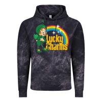 Cloud Black lucky charms lucky charms Vintage Hoodie - ArtChic