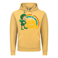 Vintage Mustard lucky charms lucky charms Vintage Hoodie - ArtChic