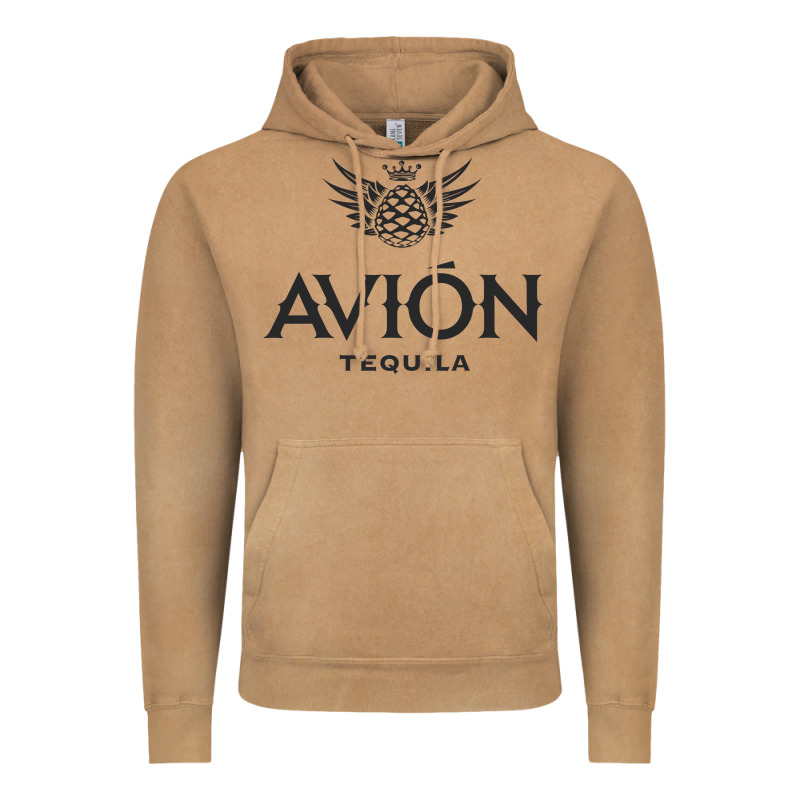 Avion Tequila Vintage Hoodie by ArtChic | Teevron