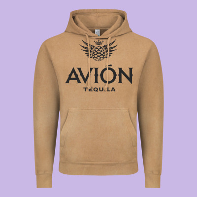Avion Tequila Vintage Hoodie Designed By Artchic