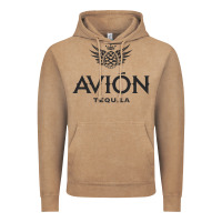 Vintage Coffee avion tequila Vintage Hoodie - ArtChic