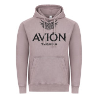 Vintage Zinc avion tequila Vintage Hoodie - ArtChic