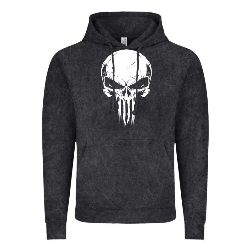 The Punisher Vintage Hoodie by ArtChic | Teevron