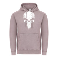 Vintage Zinc the punisher Vintage Hoodie - ArtChic