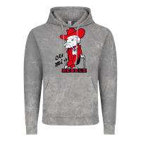 Vintage Colonel Reb Mascot Vintage Hoodie | Teevron