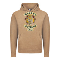 Vintage Coffee Mayans MC Classic Vintage Hoodie - ArtChic