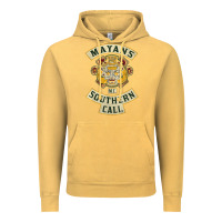 Vintage Mustard Mayans MC Classic Vintage Hoodie - ArtChic