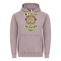 Vintage Zinc Mayans MC Classic Vintage Hoodie - ArtChic