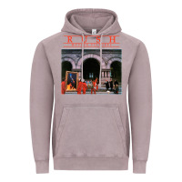 Moving Pictures - Rush Vintage Hoodie | Teevron