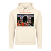 Vintage Artic Moving Pictures - Rush Vintage Hoodie - ArtChic