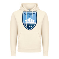 Vintage Artic Sydney FC Vintage Hoodie - ArtChic
