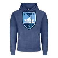 Vintage Denim Sydney FC Vintage Hoodie - ArtChic
