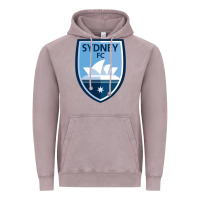 Vintage Zinc Sydney FC Vintage Hoodie - ArtChic