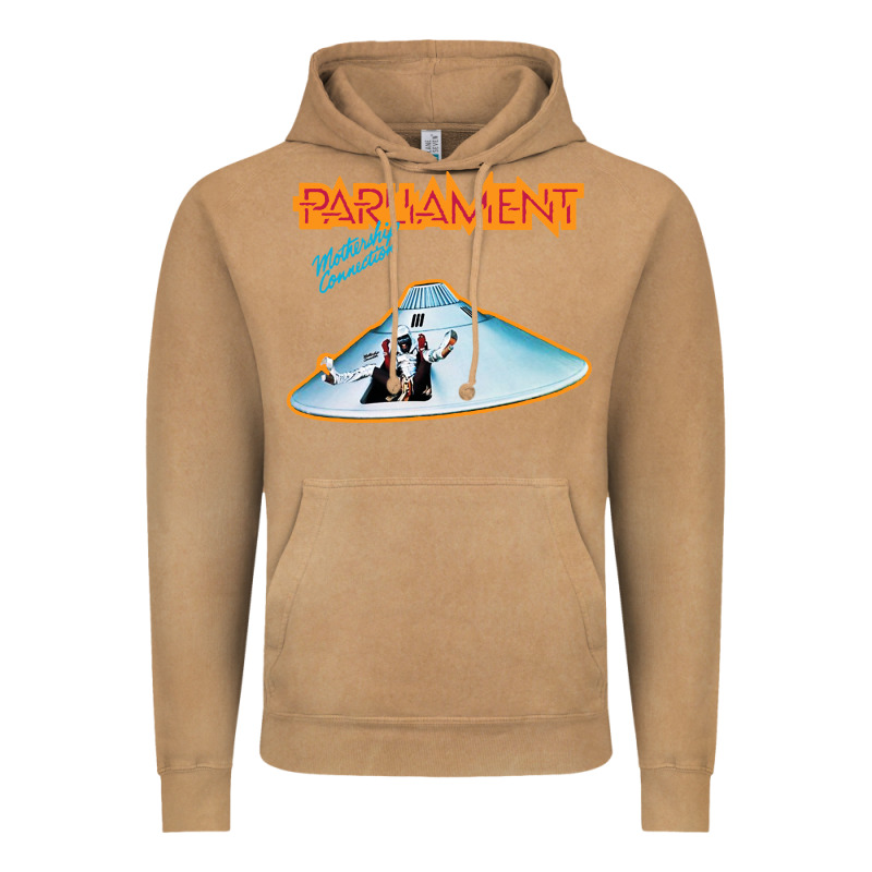 Parliament Vintage Hoodie by ArtChic | Teevron