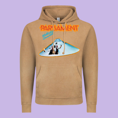 Parliament Vintage Hoodie Designed By Artchic