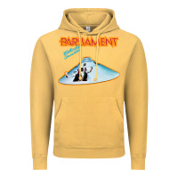 Vintage Mustard parliament Vintage Hoodie - ArtChic