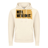 Vintage Artic mens meth we're on it south dakota anti drugs campaign vintage t shirt Vintage Hoodie - ArtChic