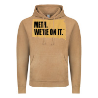 Vintage Camel mens meth we're on it south dakota anti drugs campaign vintage t shirt Vintage Hoodie - ArtChic