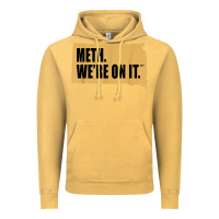 Mens Meth We're On It South Dakota Anti Drugs Campaign Vintage T Shirt Vintage Hoodie | Teevron