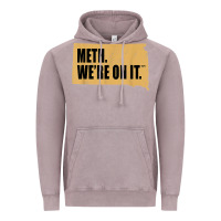 Vintage Zinc mens meth we're on it south dakota anti drugs campaign vintage t shirt Vintage Hoodie - ArtChic