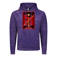 Cloud Purple From The Earth To The Moon Jules Verne Book Cover Design Vintage Hoodie - ArtChic