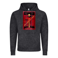 Vintage Black From The Earth To The Moon Jules Verne Book Cover Design Vintage Hoodie - ArtChic