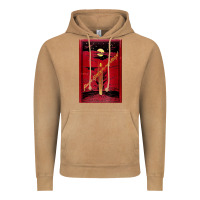 Vintage Camel From The Earth To The Moon Jules Verne Book Cover Design Vintage Hoodie - ArtChic