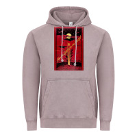 Vintage Zinc From The Earth To The Moon Jules Verne Book Cover Design Vintage Hoodie - ArtChic