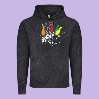 Awana Games Custom Design Vintage Hoodie Designed By Artchic