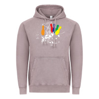 Vintage Zinc awana games custom design Vintage Hoodie - ArtChic
