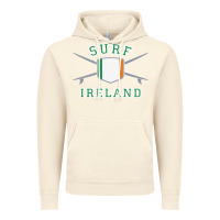 Vintage Artic ireland surfing hoodie  irish flag surfboards design Vintage Hoodie - ArtChic