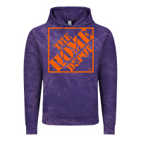 Cloud Purple HOMEDEPOT Vintage Hoodie - ArtChic
