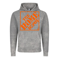 Cloud Rock HOMEDEPOT Vintage Hoodie - ArtChic