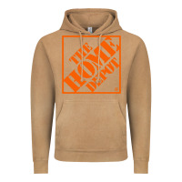 Vintage Camel HOMEDEPOT Vintage Hoodie - ArtChic