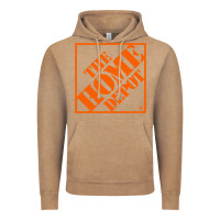 Vintage Coffee HOMEDEPOT Vintage Hoodie - ArtChic