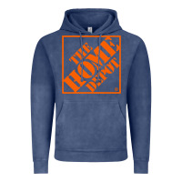 Vintage Denim HOMEDEPOT Vintage Hoodie - ArtChic