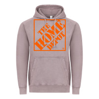 Vintage Zinc HOMEDEPOT Vintage Hoodie - ArtChic