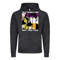 Vintage Black The Psychedelic Furs, psychedelic furs, psychedelic, furs, the psyched Vintage Hoodie - ArtChic